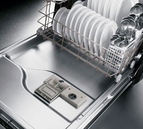 Dishwasher Side