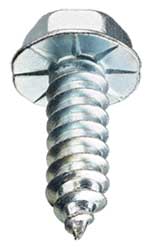 Hurricane screw