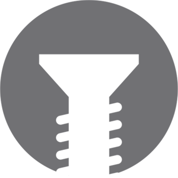 Plastic Thread Forming screws